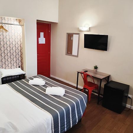Hotel Milazzo23 à Rome Extérieur photo