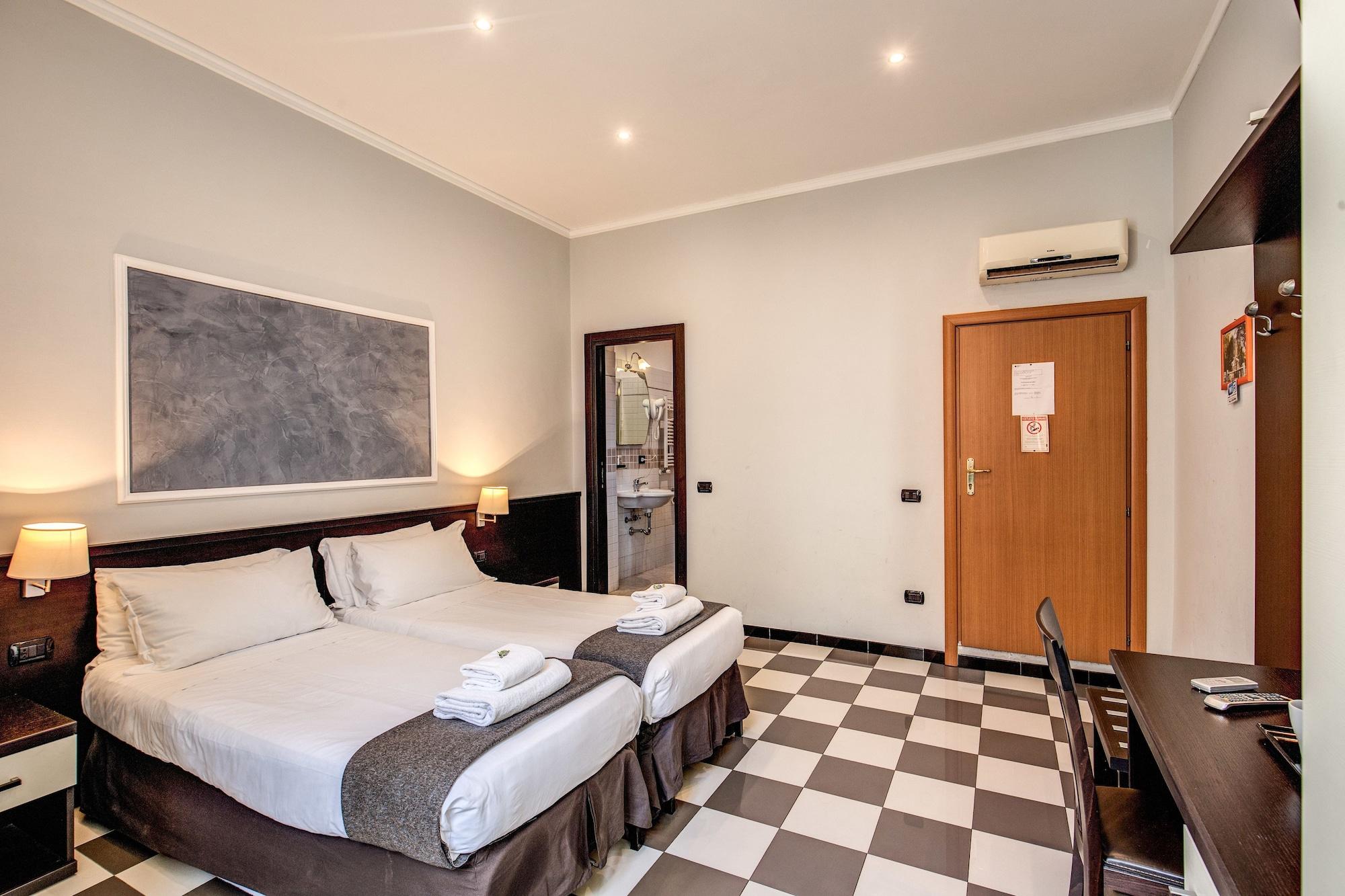 Hotel Milazzo23 à Rome Extérieur photo