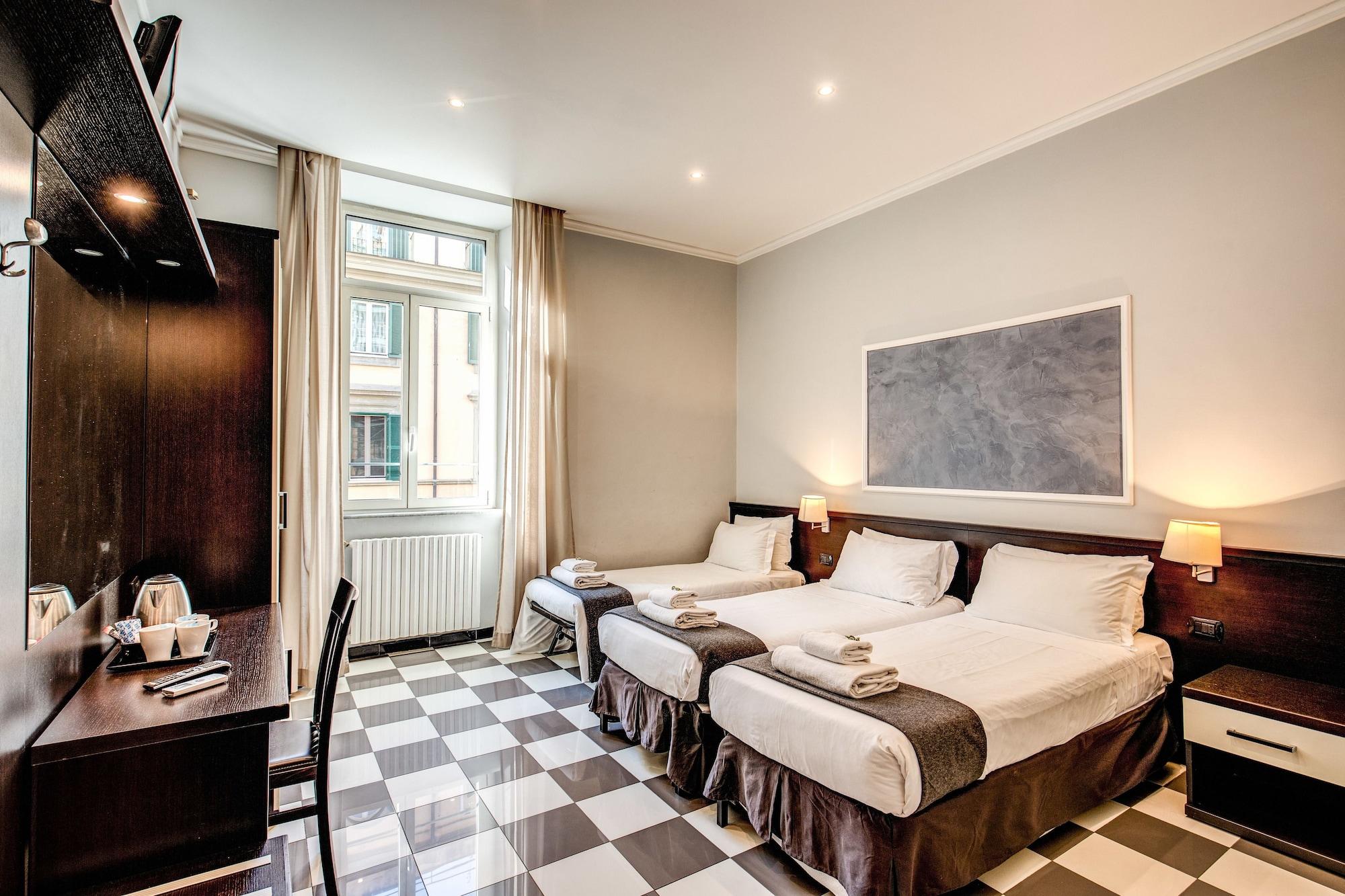 Hotel Milazzo23 à Rome Extérieur photo