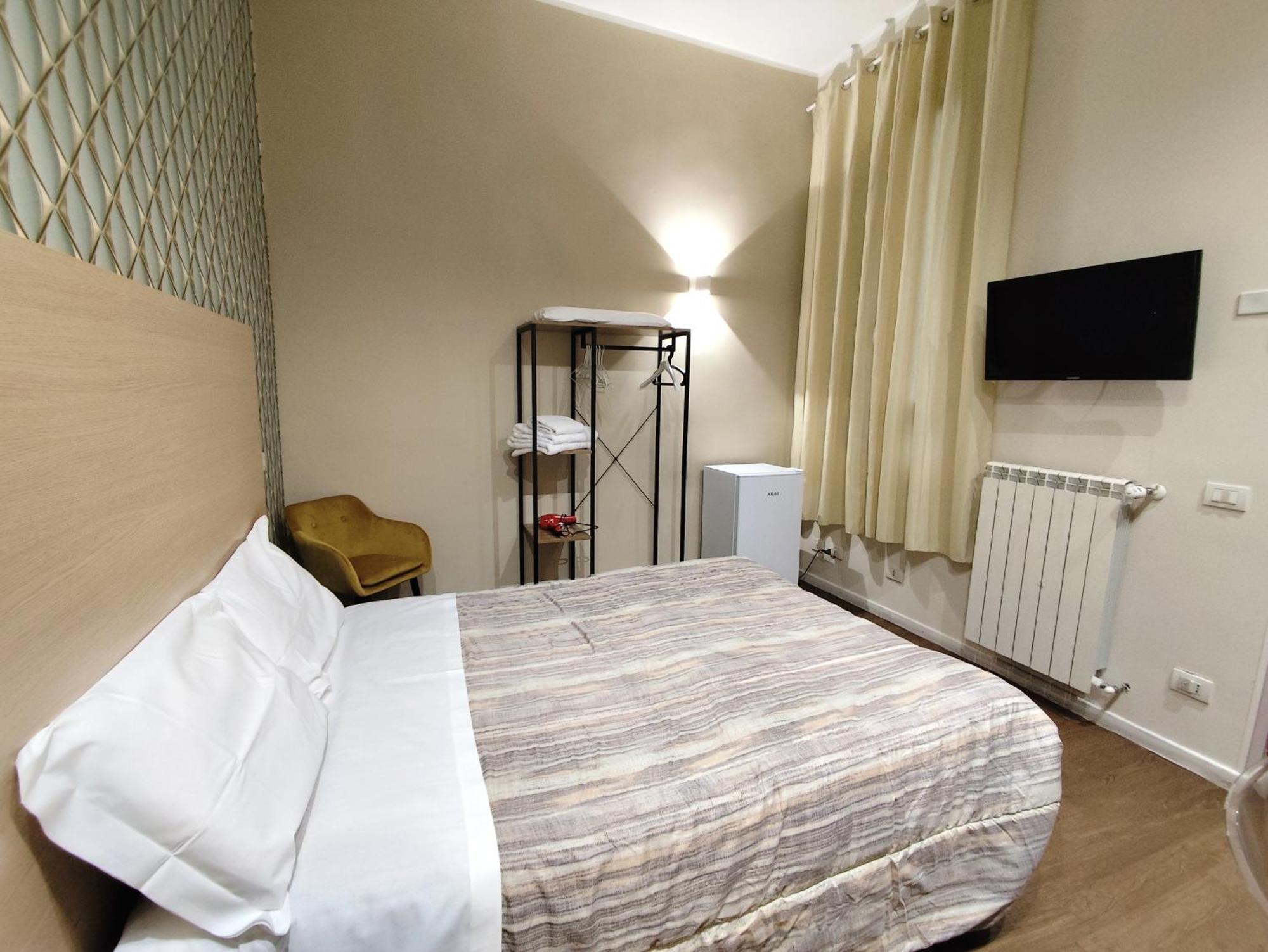 Hotel Milazzo23 à Rome Extérieur photo