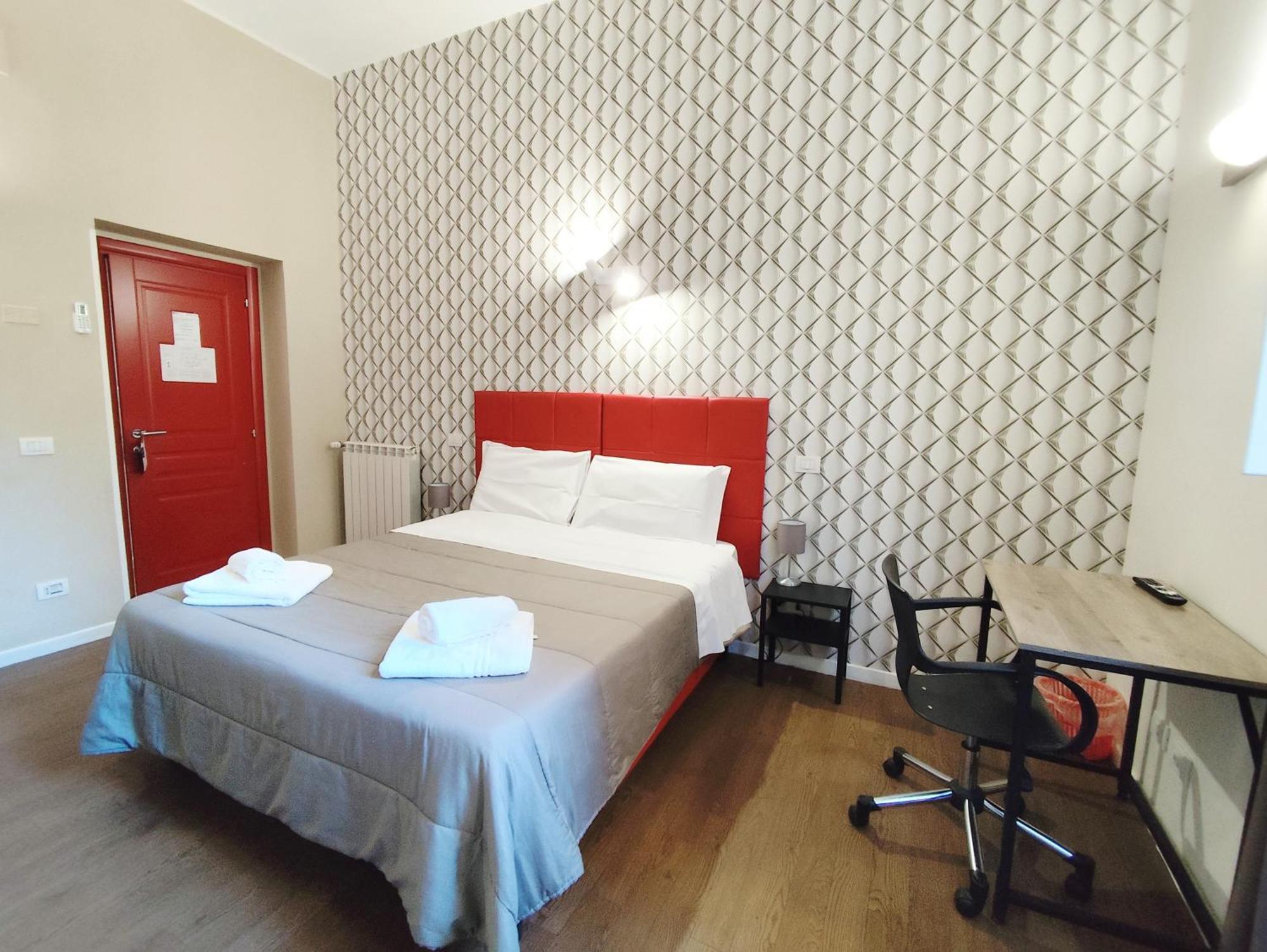 Hotel Milazzo23 à Rome Extérieur photo