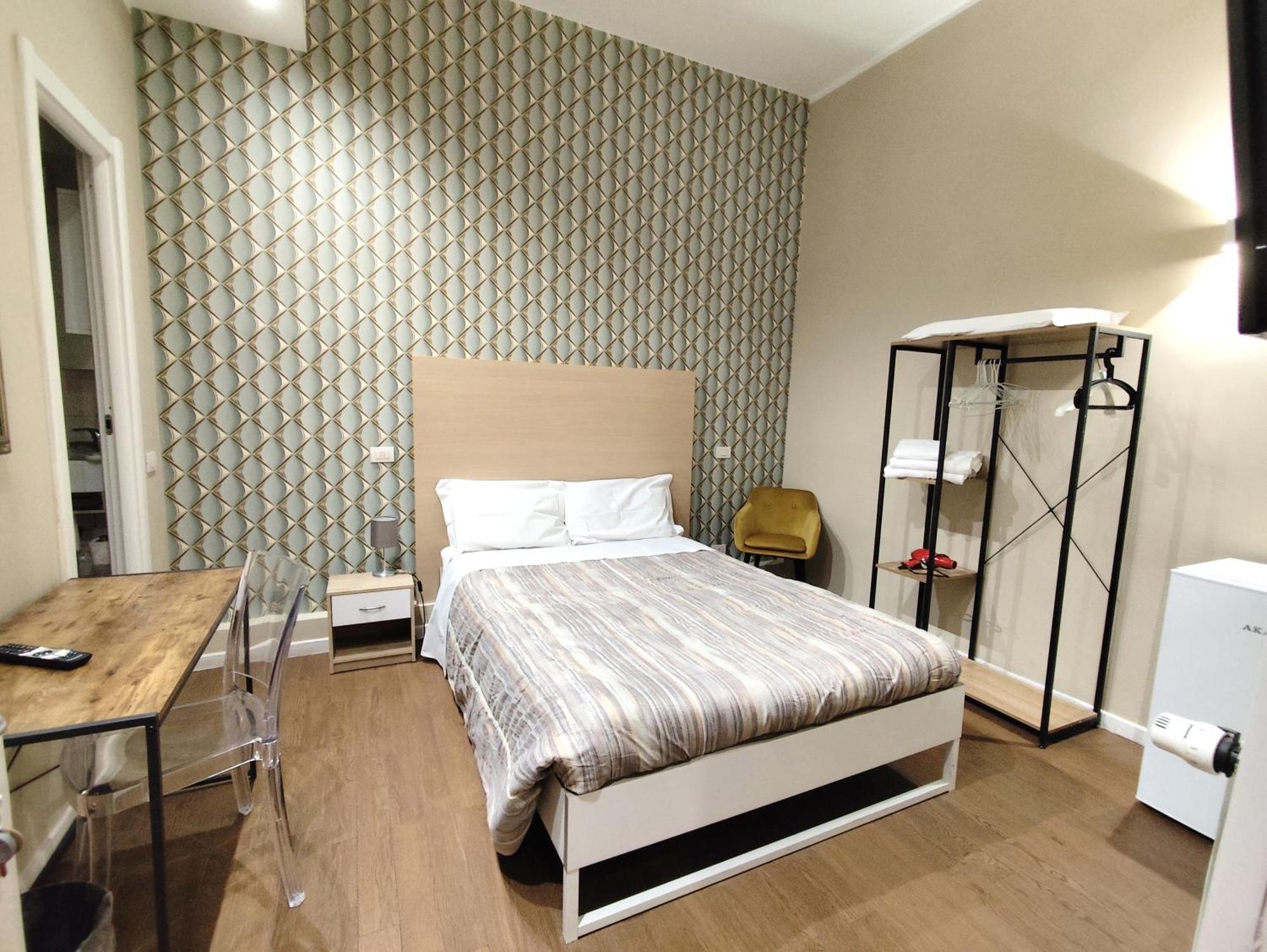 Hotel Milazzo23 à Rome Extérieur photo