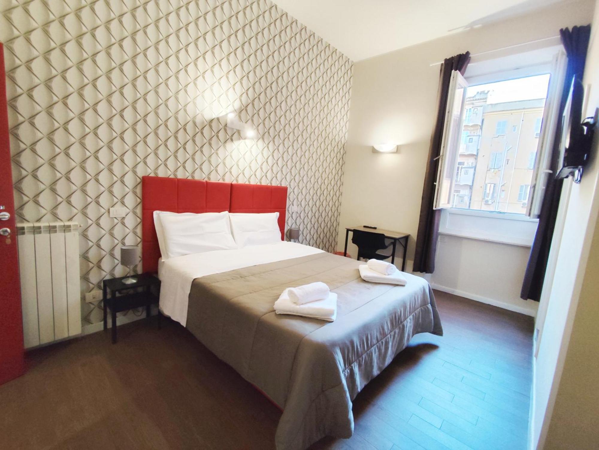 Hotel Milazzo23 à Rome Extérieur photo