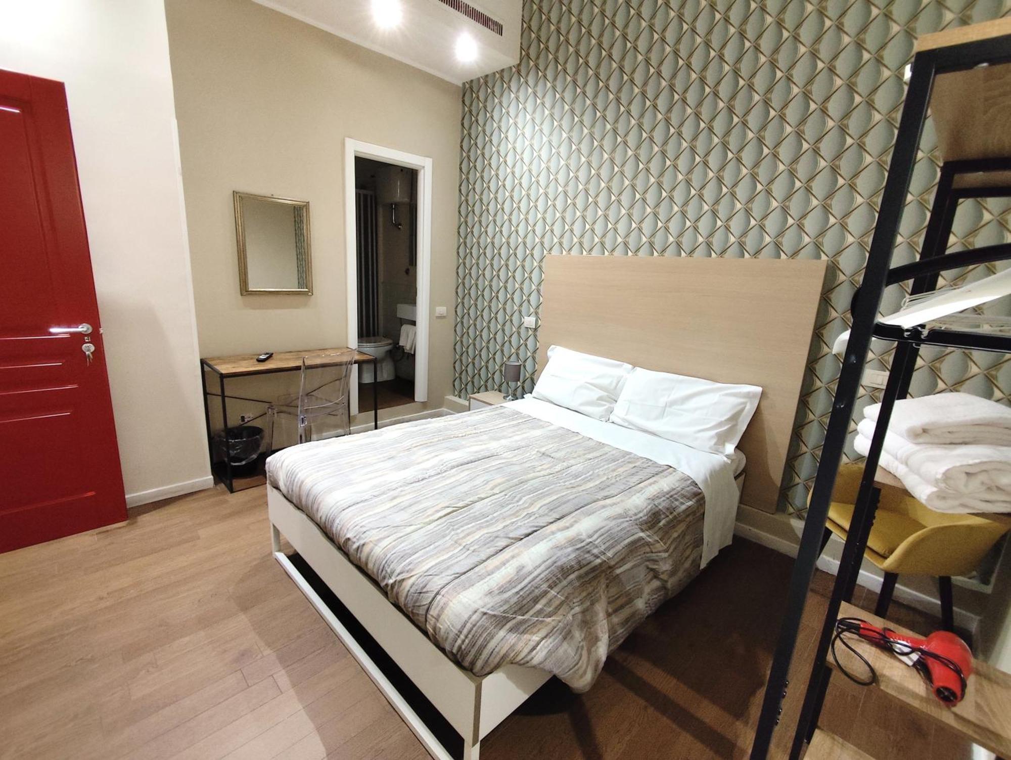 Hotel Milazzo23 à Rome Extérieur photo