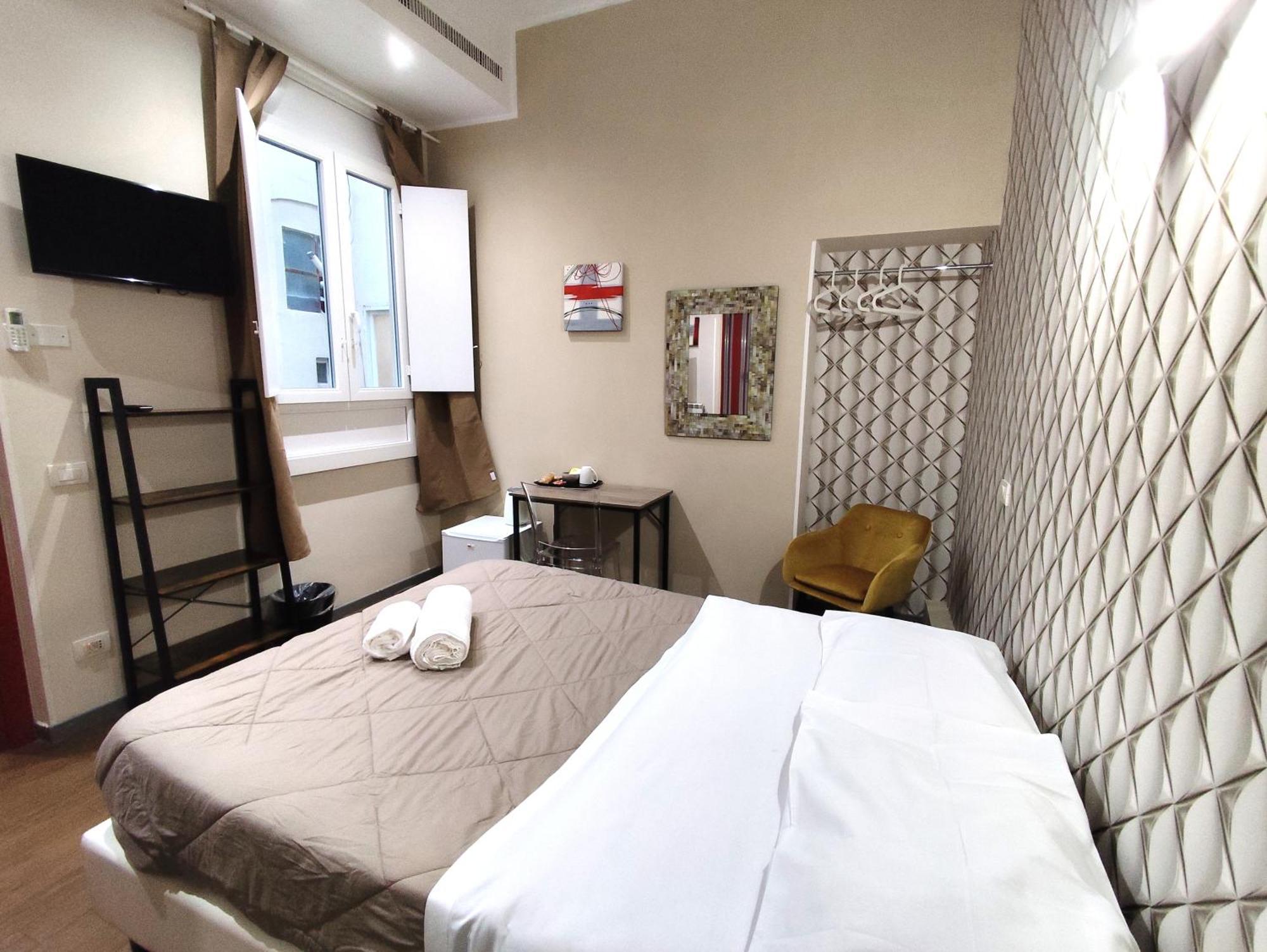 Hotel Milazzo23 à Rome Extérieur photo