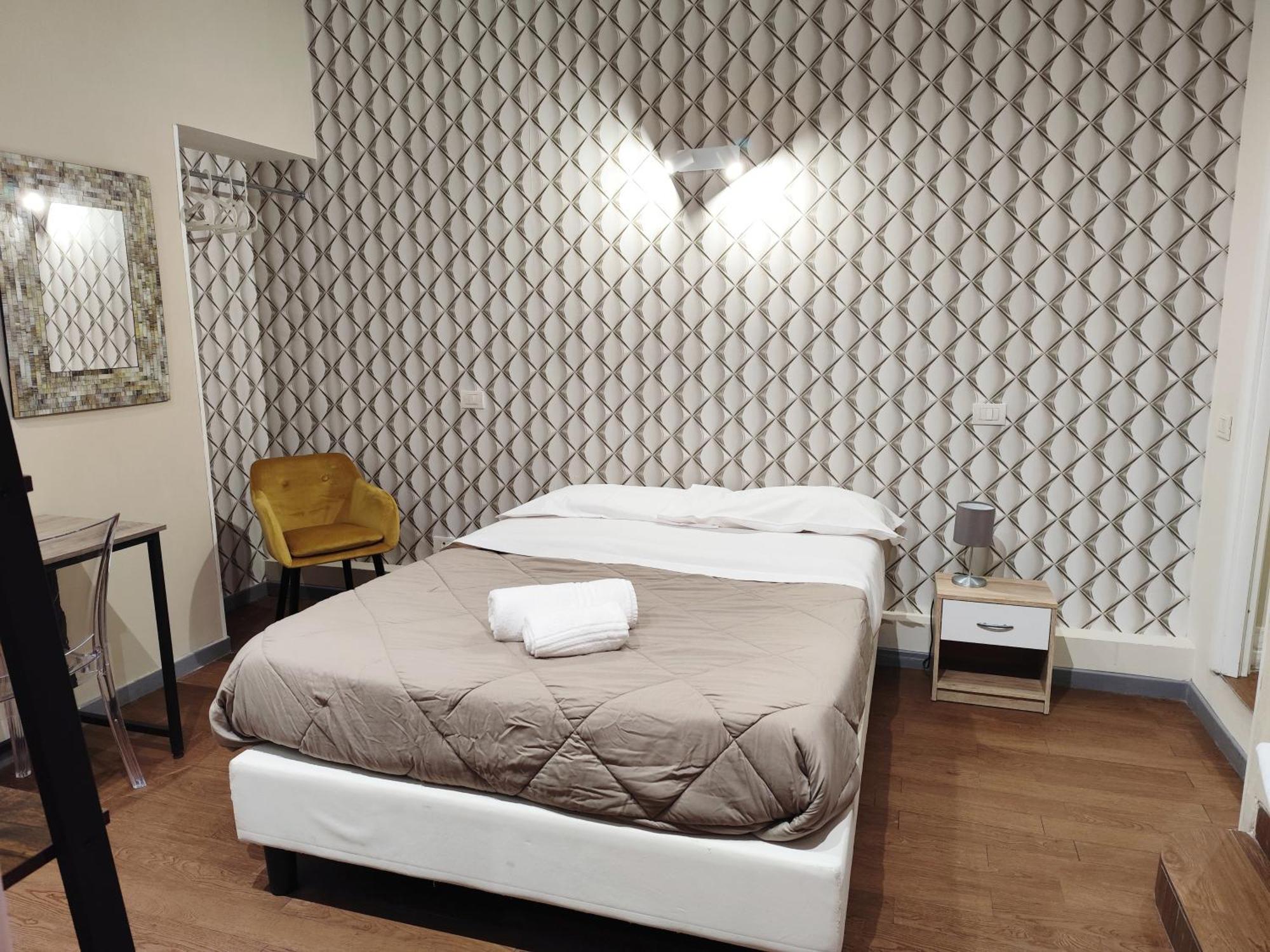 Hotel Milazzo23 à Rome Extérieur photo