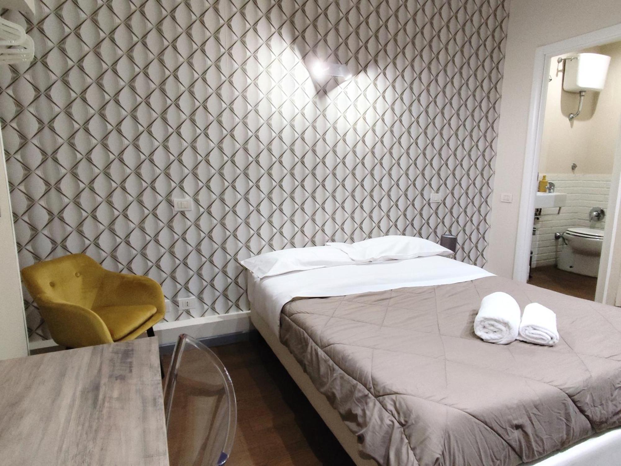 Hotel Milazzo23 à Rome Extérieur photo