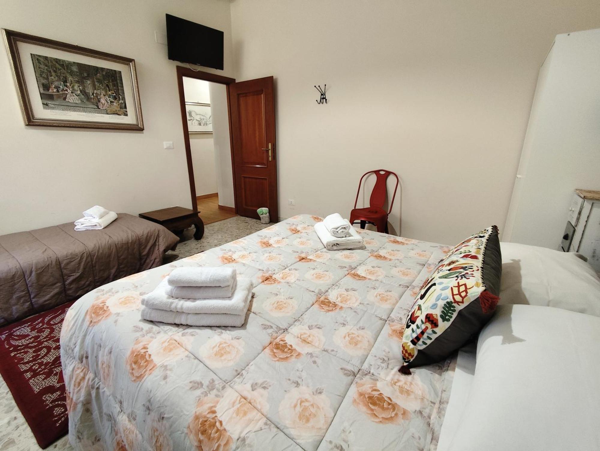 Hotel Milazzo23 à Rome Extérieur photo