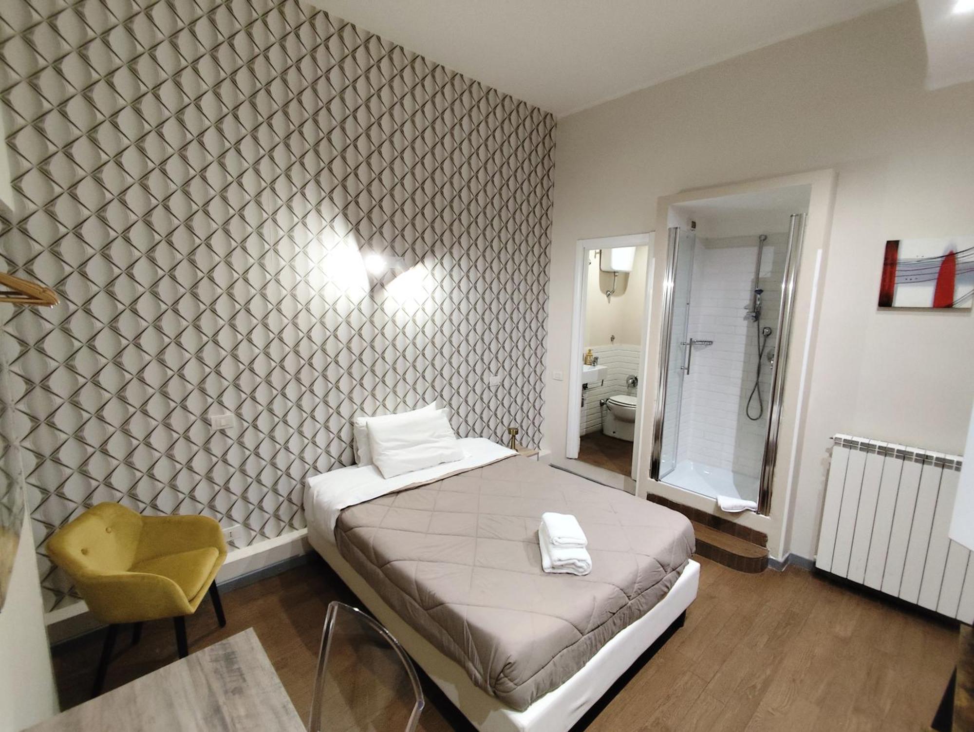 Hotel Milazzo23 à Rome Extérieur photo