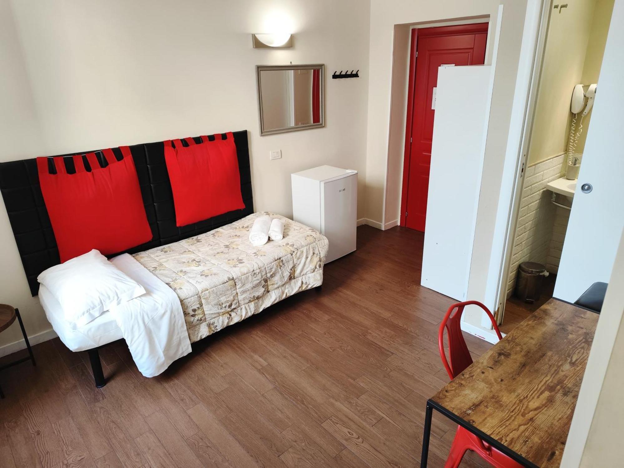 Hotel Milazzo23 à Rome Extérieur photo