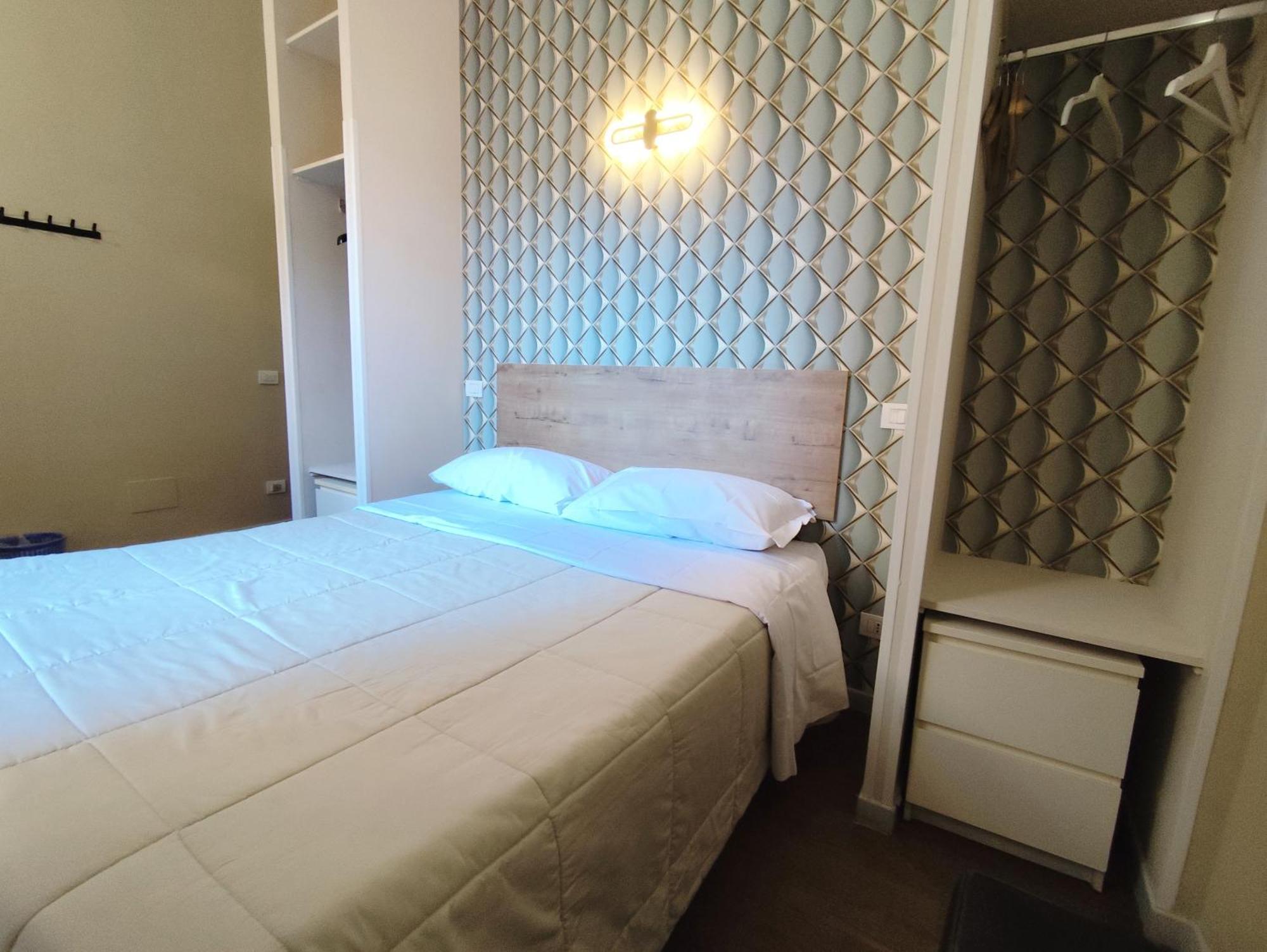 Hotel Milazzo23 à Rome Extérieur photo