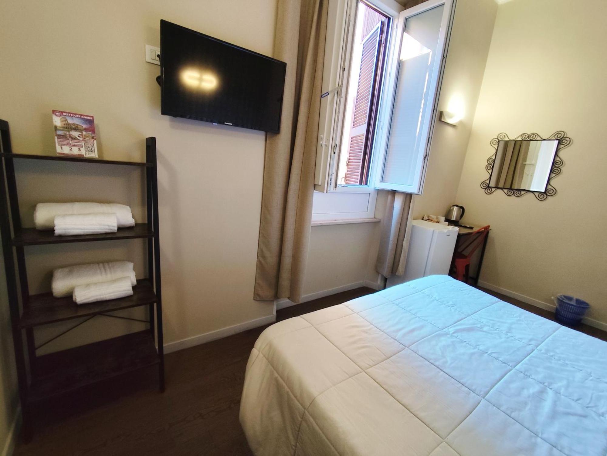 Hotel Milazzo23 à Rome Extérieur photo