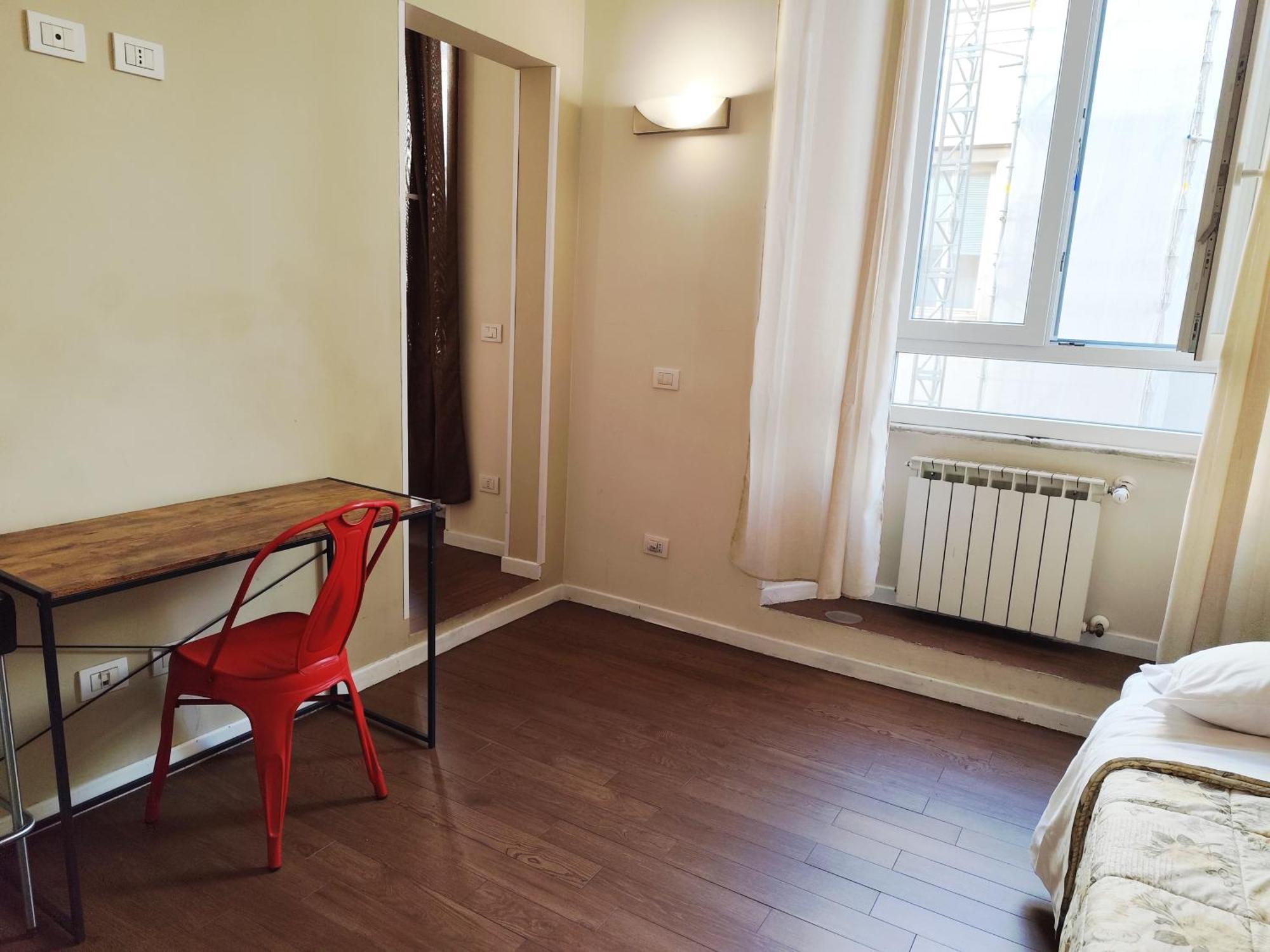 Hotel Milazzo23 à Rome Extérieur photo