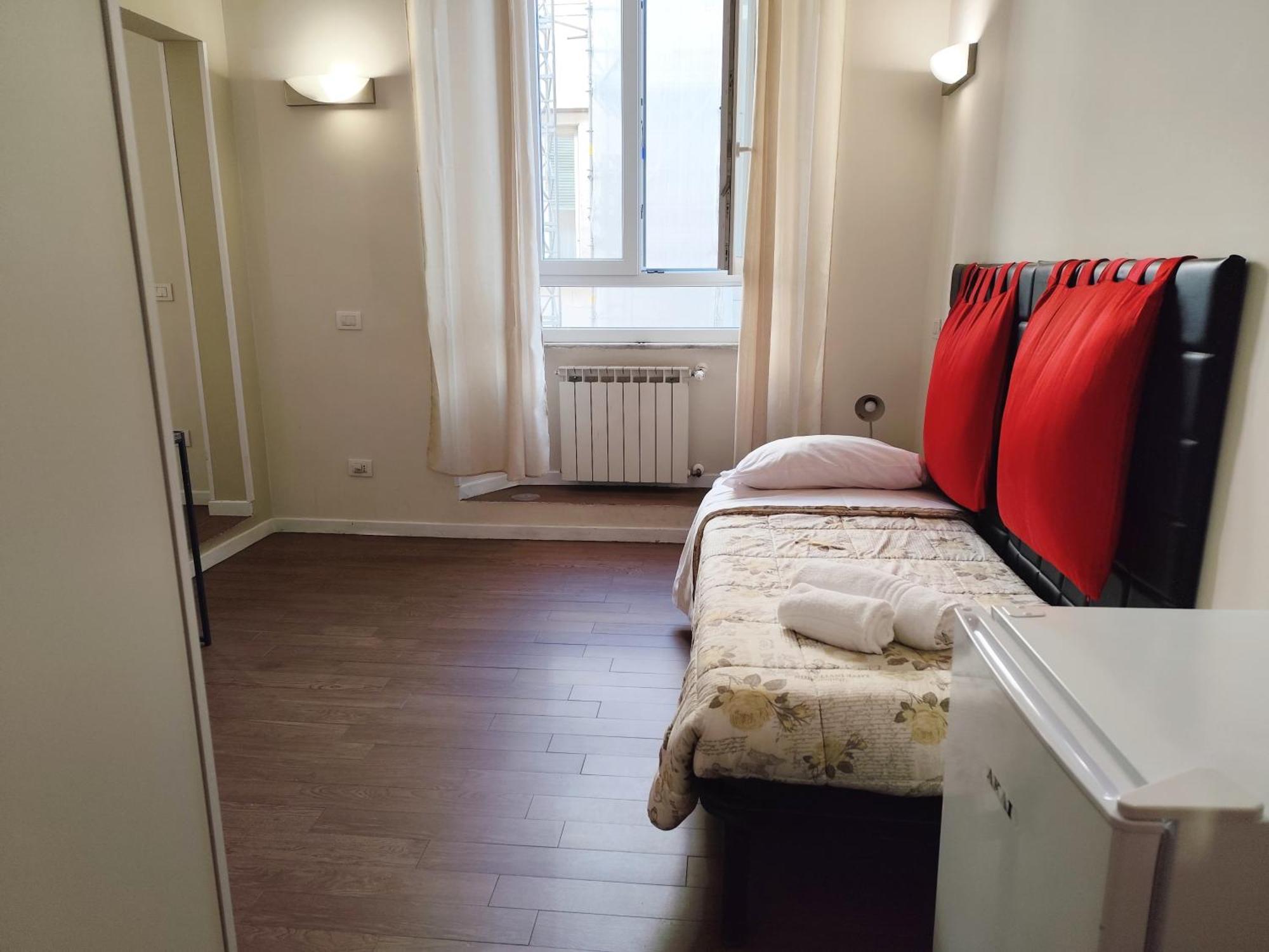 Hotel Milazzo23 à Rome Extérieur photo