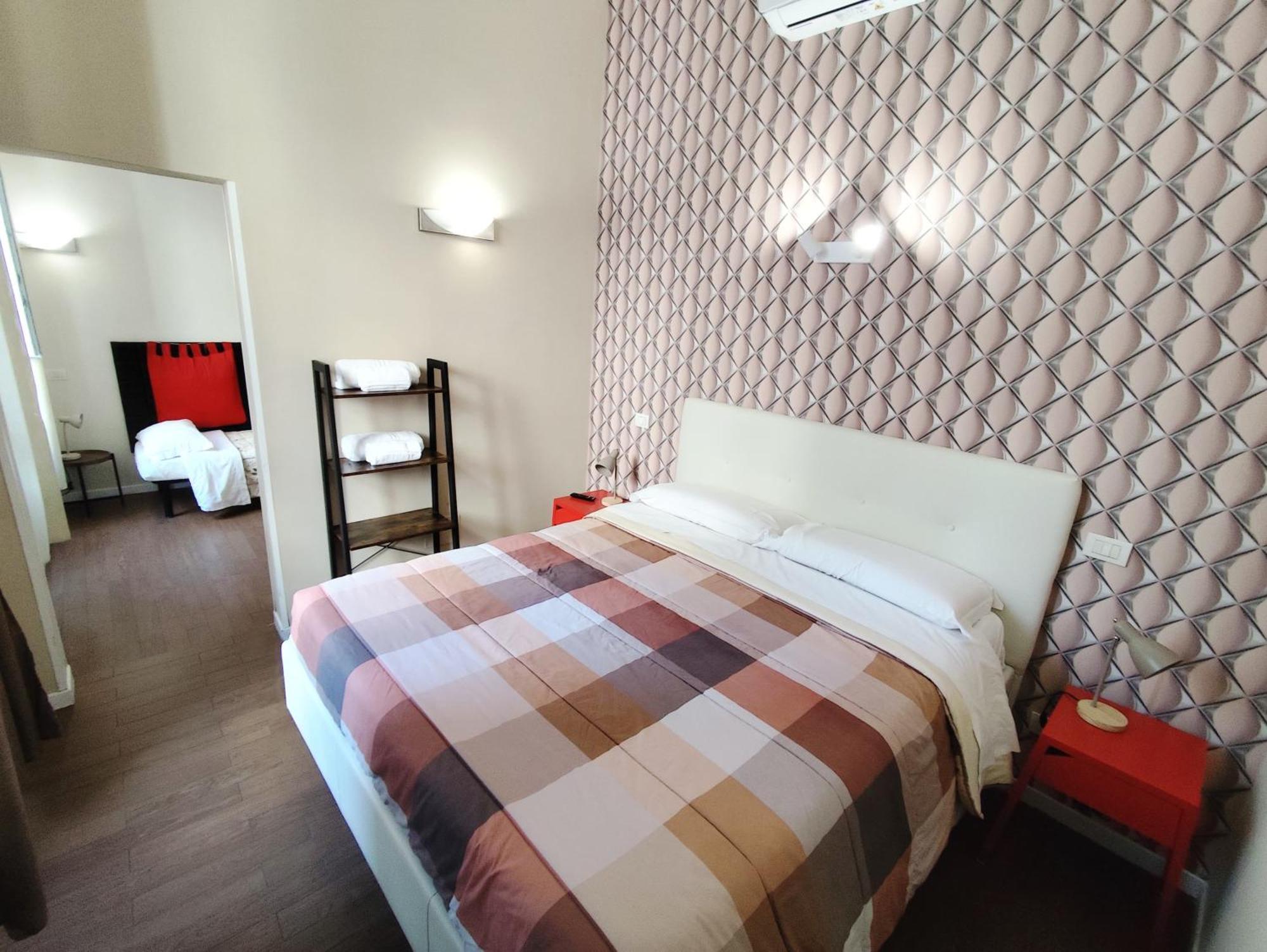 Hotel Milazzo23 à Rome Extérieur photo