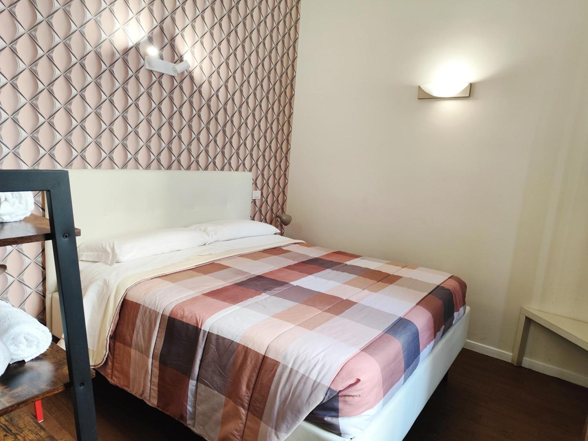 Hotel Milazzo23 à Rome Extérieur photo