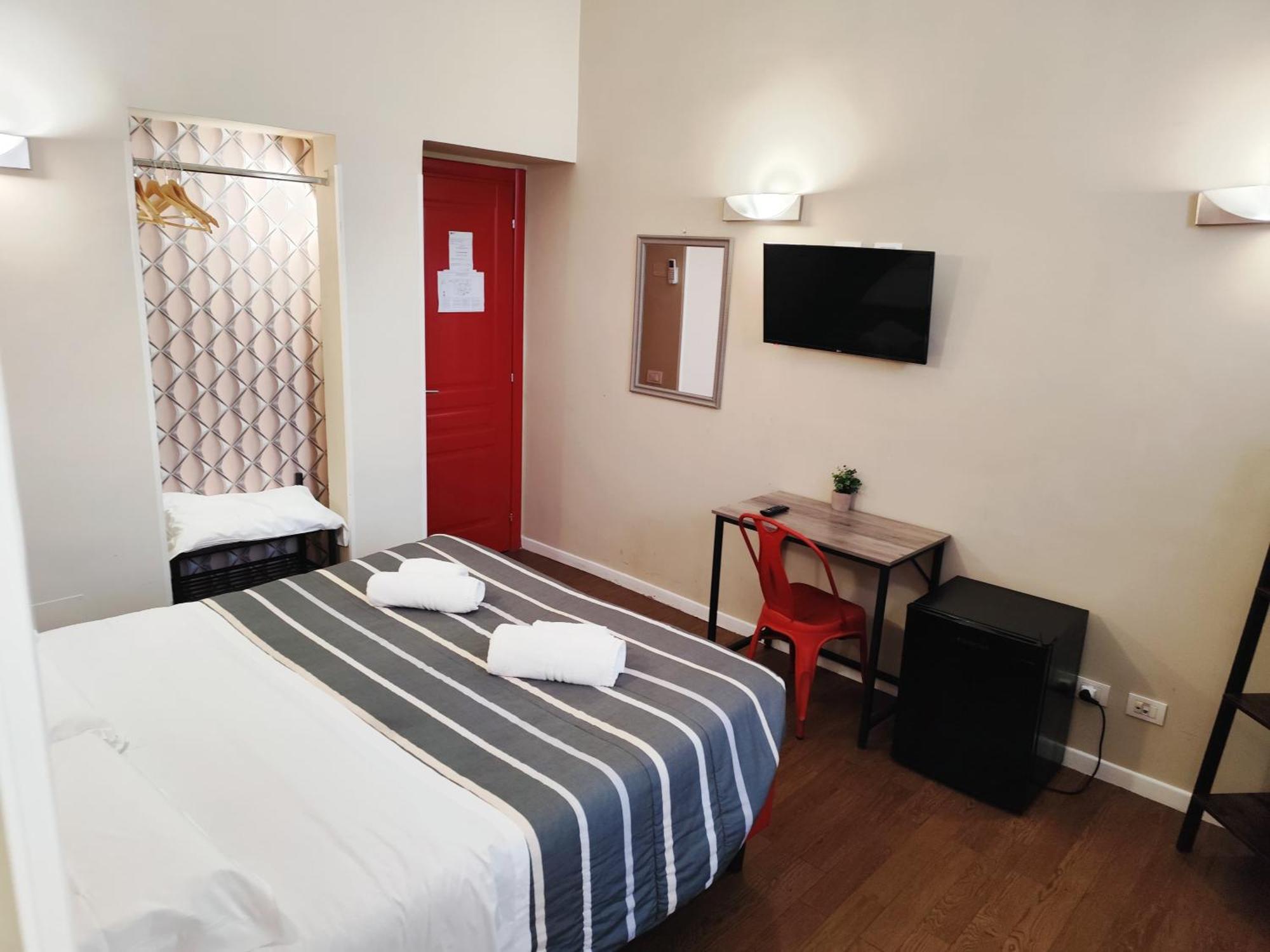 Hotel Milazzo23 à Rome Extérieur photo