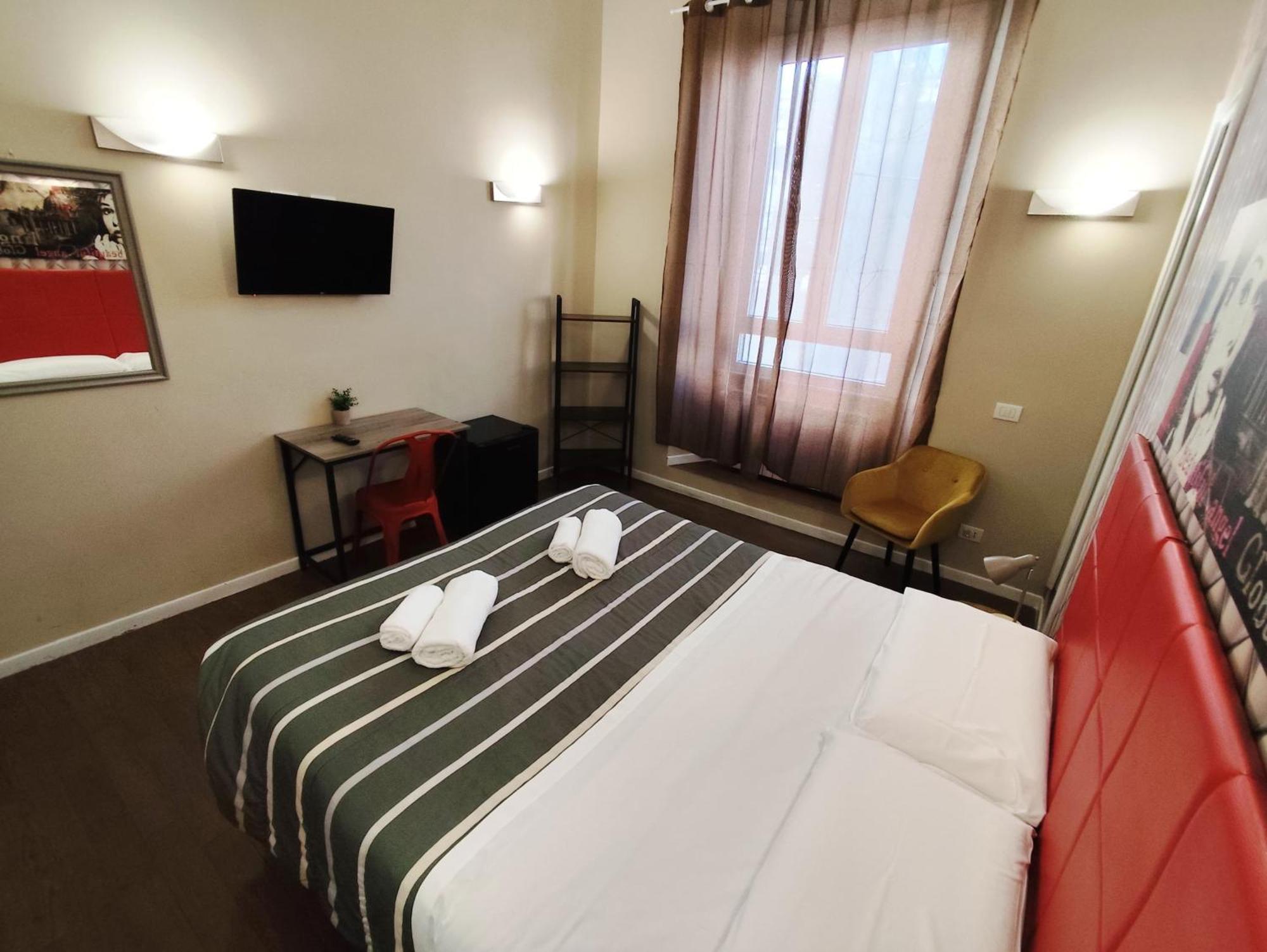 Hotel Milazzo23 à Rome Extérieur photo
