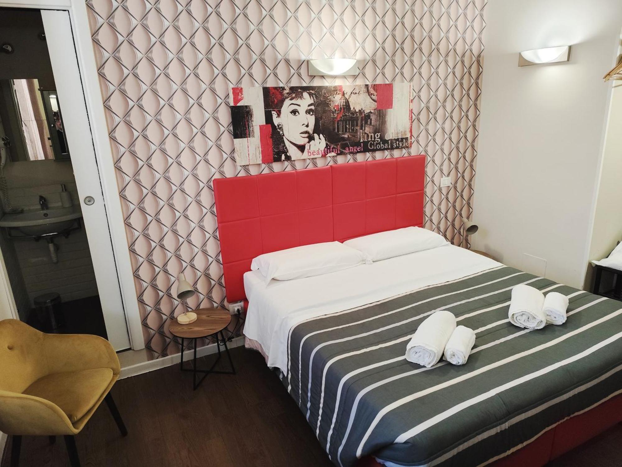 Hotel Milazzo23 à Rome Extérieur photo