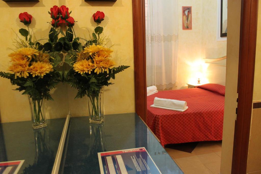 Hotel Milazzo23 à Rome Extérieur photo