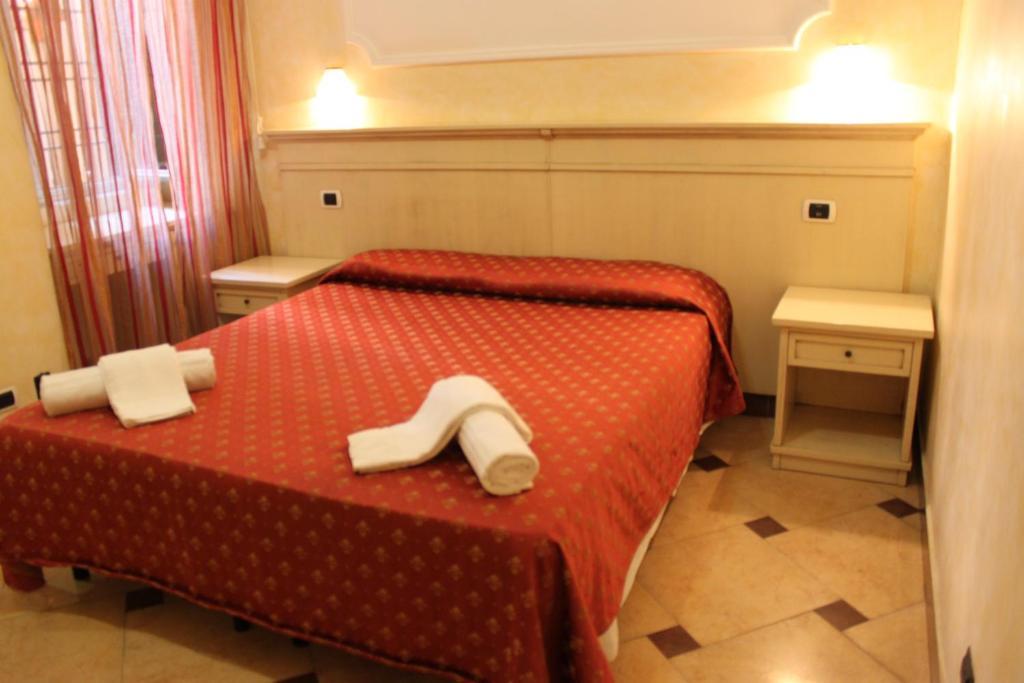 Hotel Milazzo23 à Rome Extérieur photo